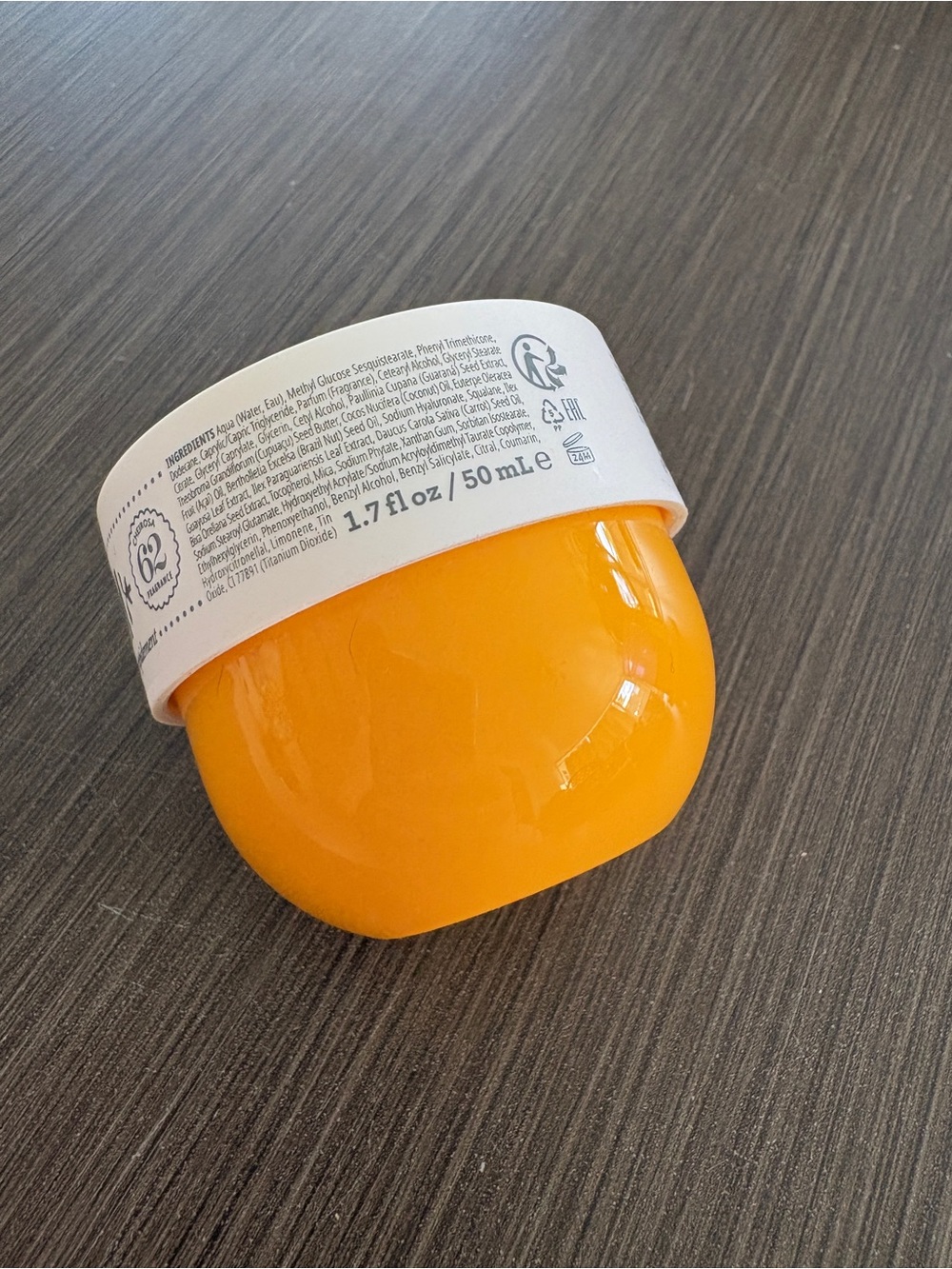 Sol de Janeiro Brazilian Bum Bum Cream Cheirosa 62 - Picture 7 of 8